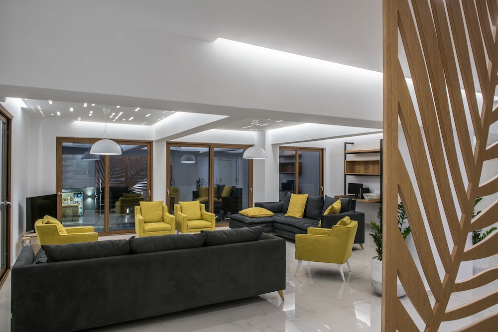 Harma Boutique Hotel — Shared spaces in Hersonissos