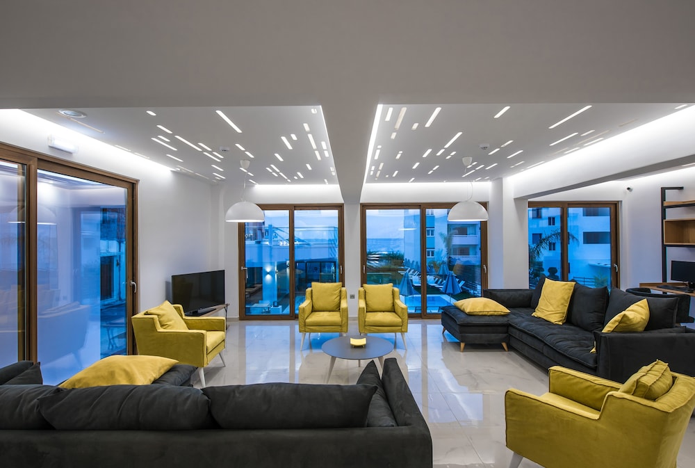 Harma Boutique Hotel — Shared spaces in Hersonissos