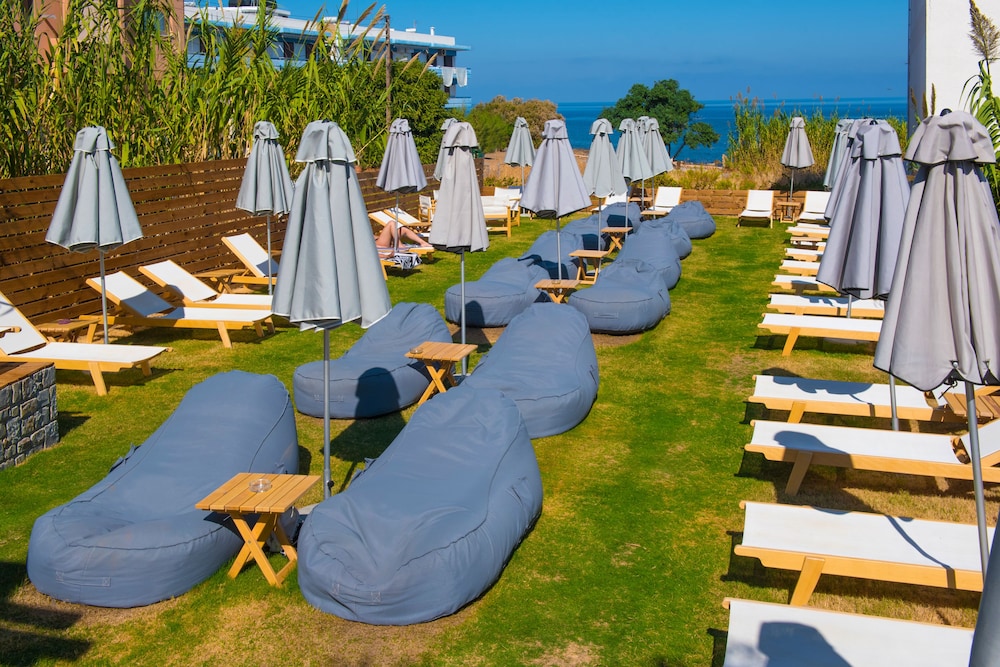 Harma Boutique Hotel — View in Hersonissos
