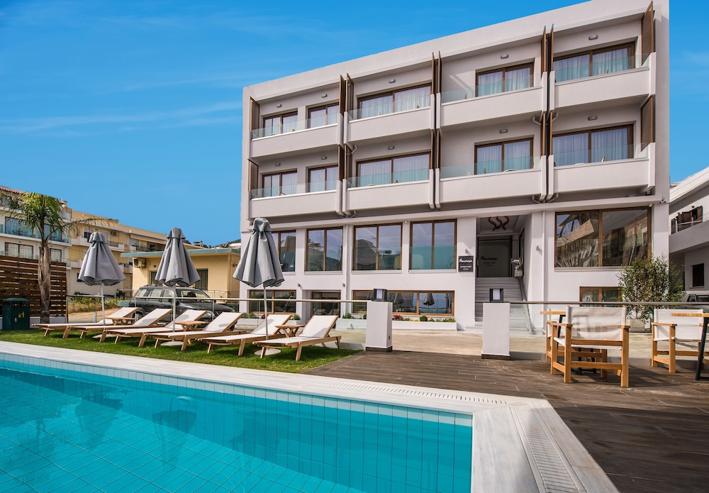 Harma Boutique Hotel — Outdoor in Hersonissos