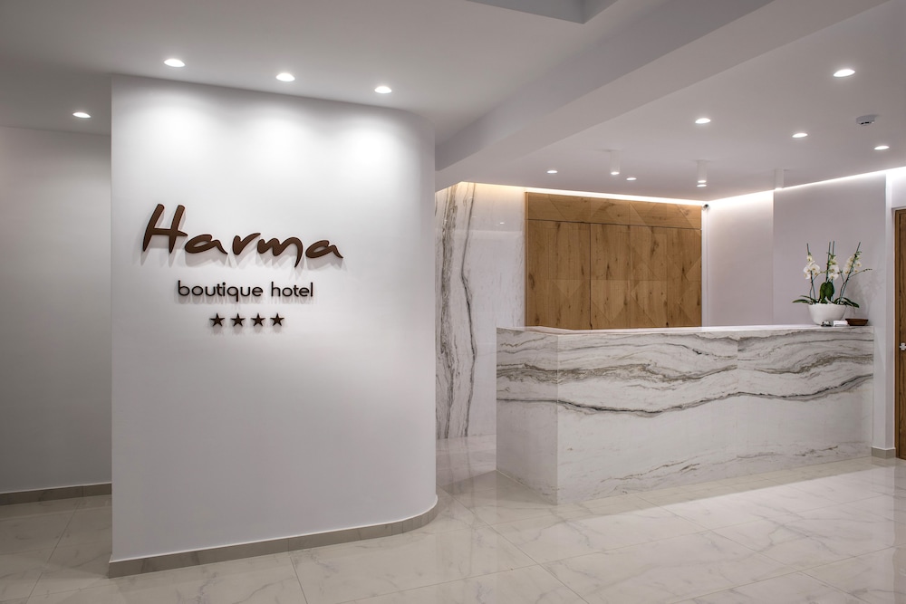 Harma Boutique Hotel — Shared spaces in Hersonissos