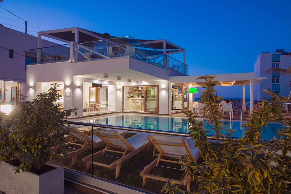 Harma Boutique Hotel — Hersonissos