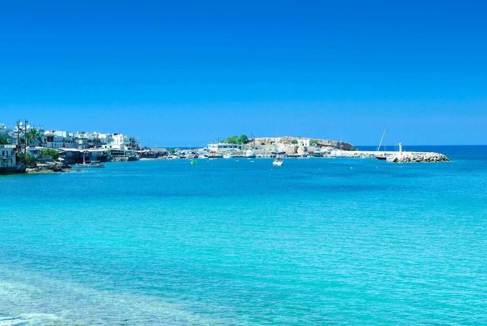 Harma Boutique Hotel — Outdoors in Hersonissos