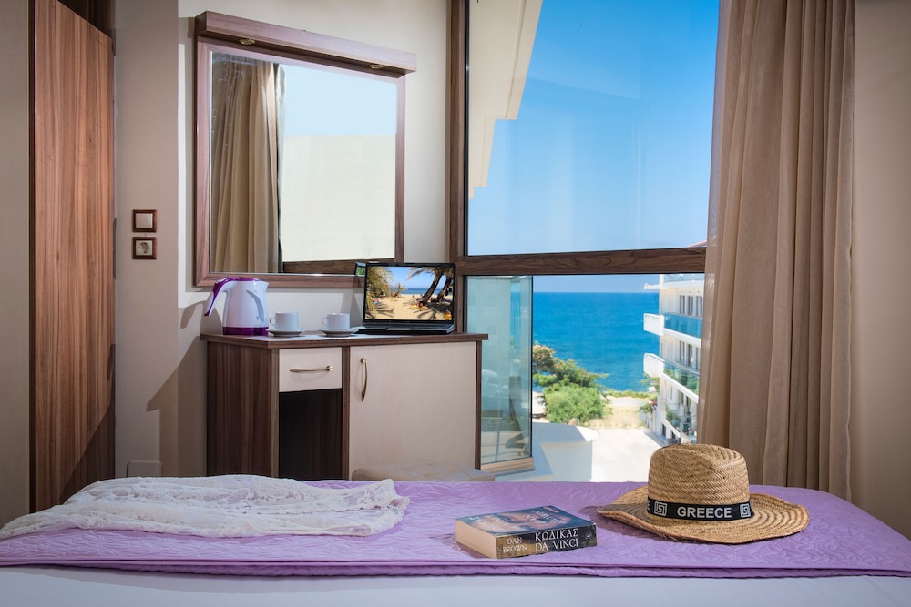 Harma Boutique Hotel — Rooms in Hersonissos