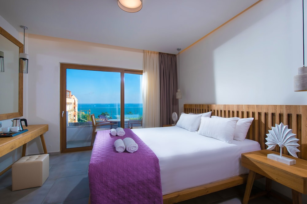 Harma Boutique Hotel — Hersonissos