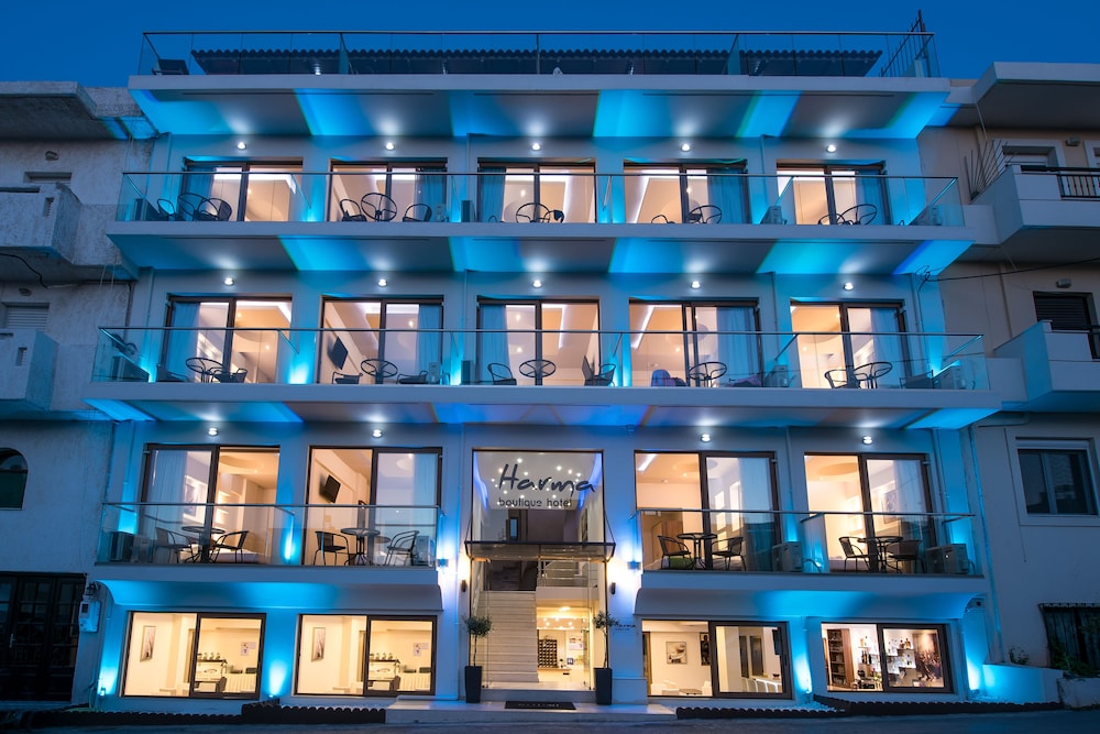 Harma Boutique Hotel — Outdoor in Hersonissos