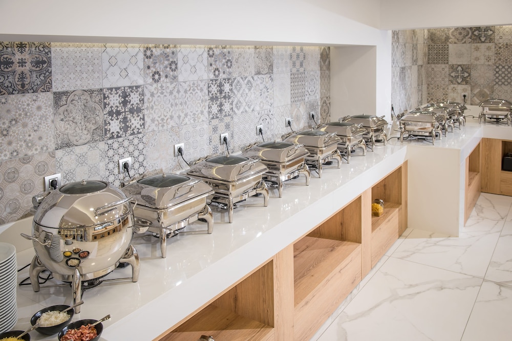 Harma Boutique Hotel — Restaurant in Hersonissos