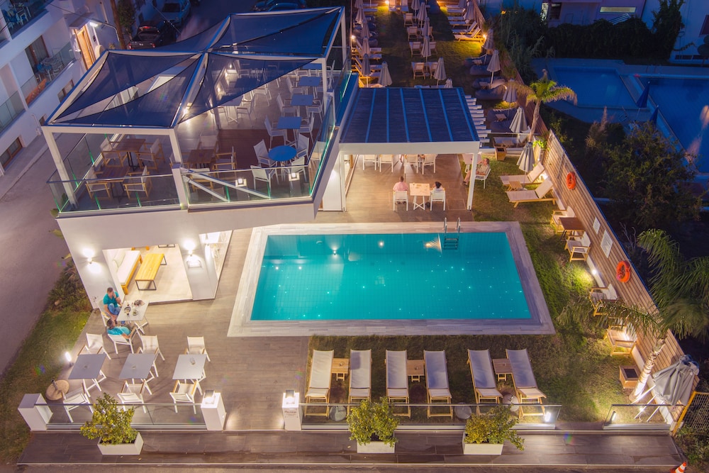 Harma Boutique Hotel — Restaurant in Hersonissos
