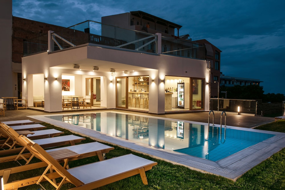 Harma Boutique Hotel — Restaurant in Hersonissos