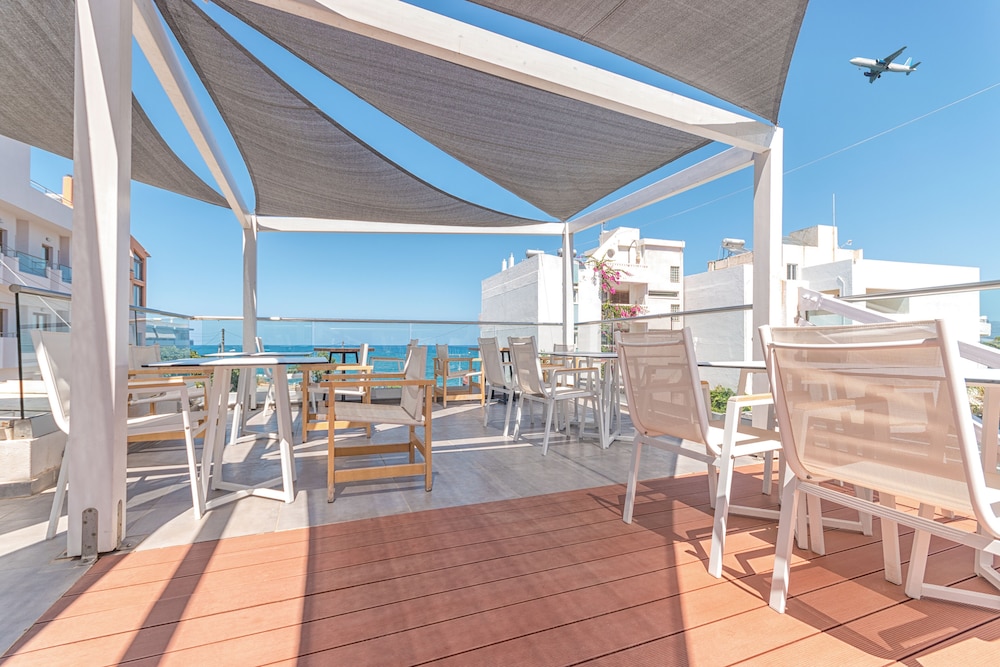 Harma Boutique Hotel — Restaurant in Hersonissos
