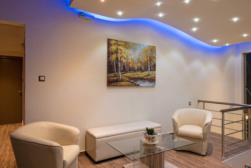 Harma Boutique Hotel — Shared spaces in Hersonissos