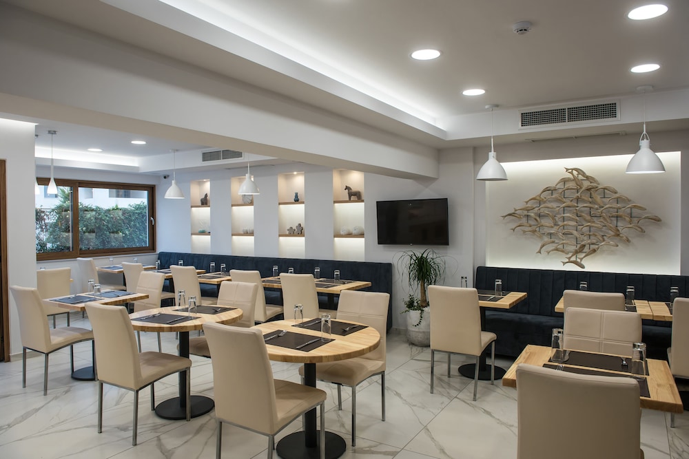Harma Boutique Hotel — Facilities in Hersonissos
