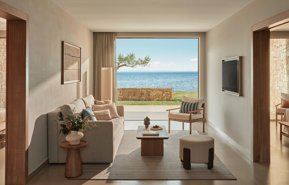 Ikos Olivia - All Inclusive — Hotel rooms in Polygyros, Central Macedonia