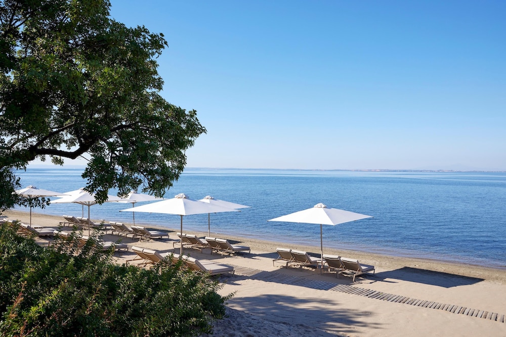 Ikos Olivia - All Inclusive — Beach in Polygyros, Central Macedonia