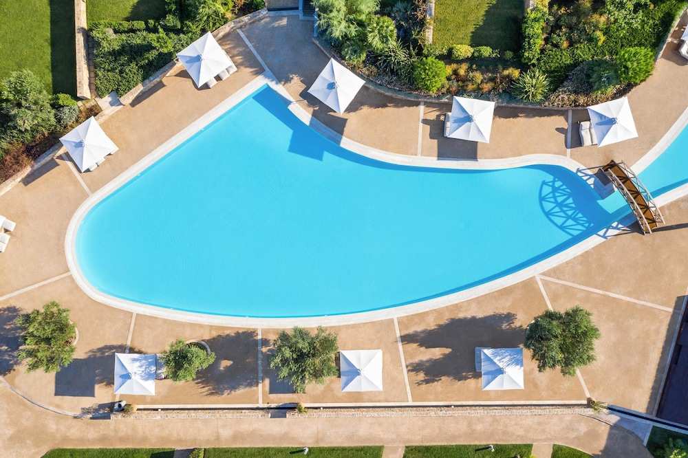 Ikos Olivia - All Inclusive — Swimming pool in Polygyros, Central Macedonia