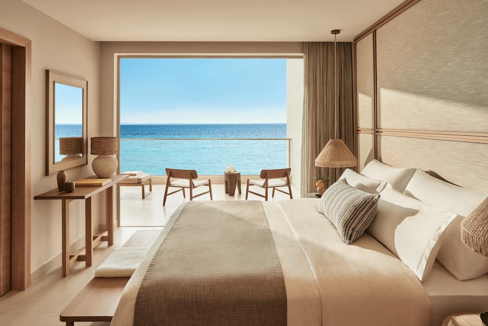 Ikos Olivia - All Inclusive — Hotel rooms in Polygyros, Central Macedonia