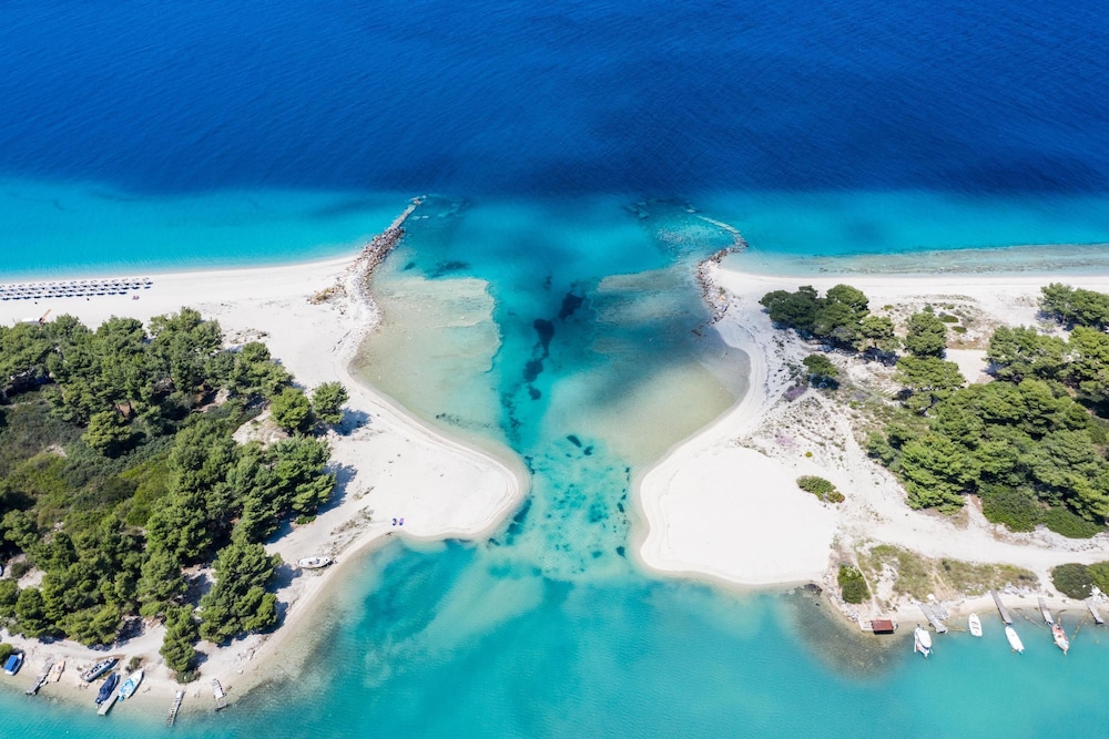 Ikos Olivia - All Inclusive — Beach in Polygyros, Central Macedonia