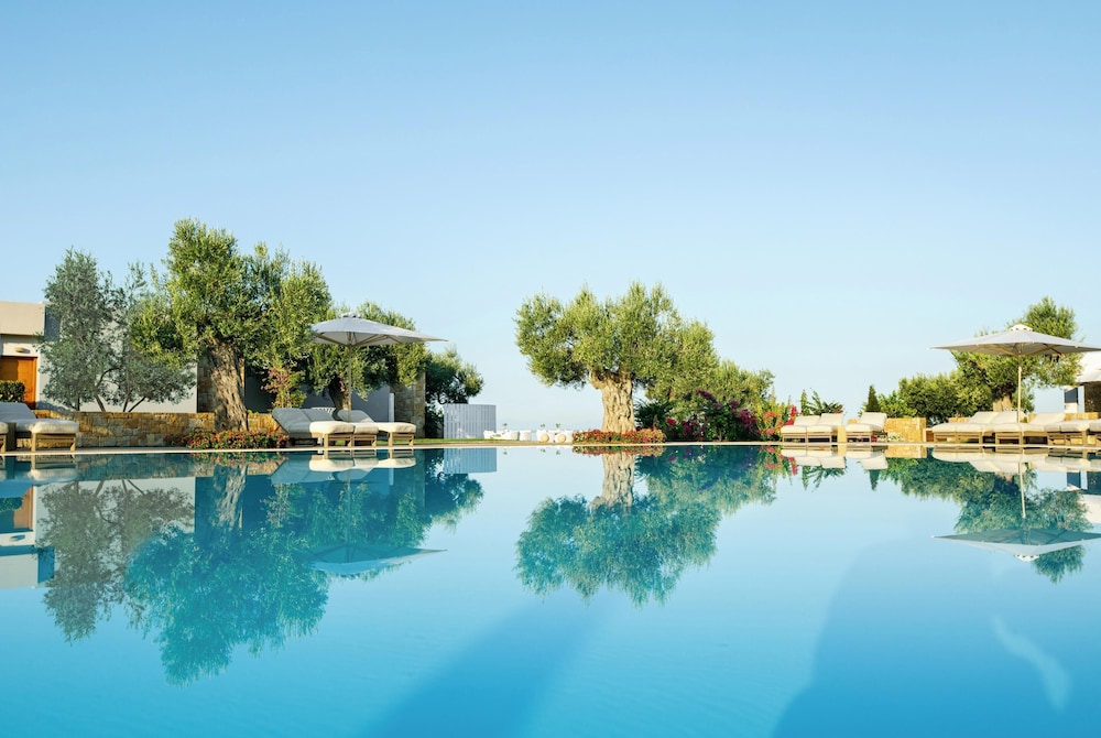 Ikos Olivia - All Inclusive — Swimming pool in Polygyros, Central Macedonia