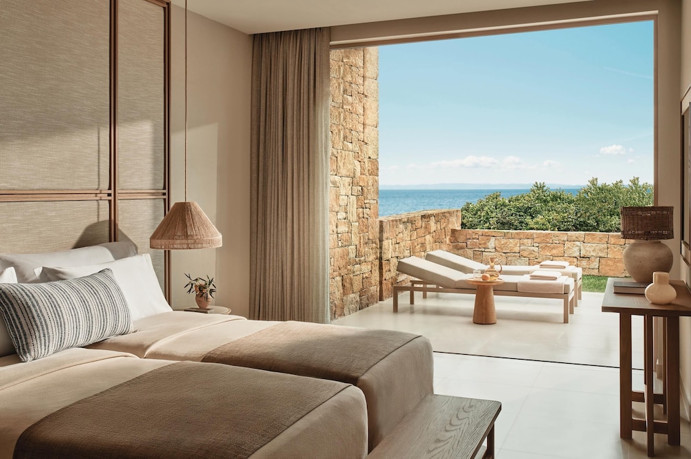 Ikos Olivia - All Inclusive — Hotel rooms in Polygyros, Central Macedonia