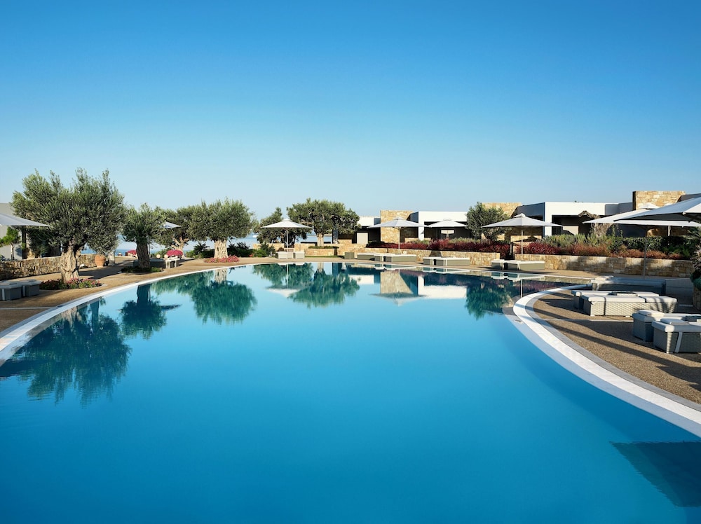 Ikos Olivia - All Inclusive — Swimming pool in Polygyros, Central Macedonia