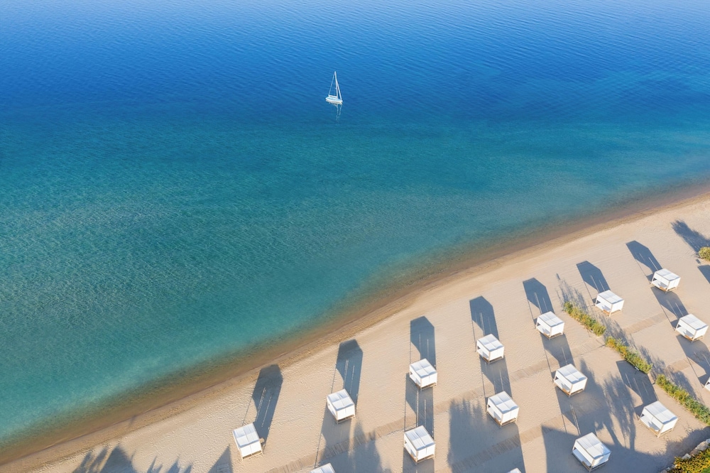 Ikos Olivia - All Inclusive — Beach in Polygyros, Central Macedonia