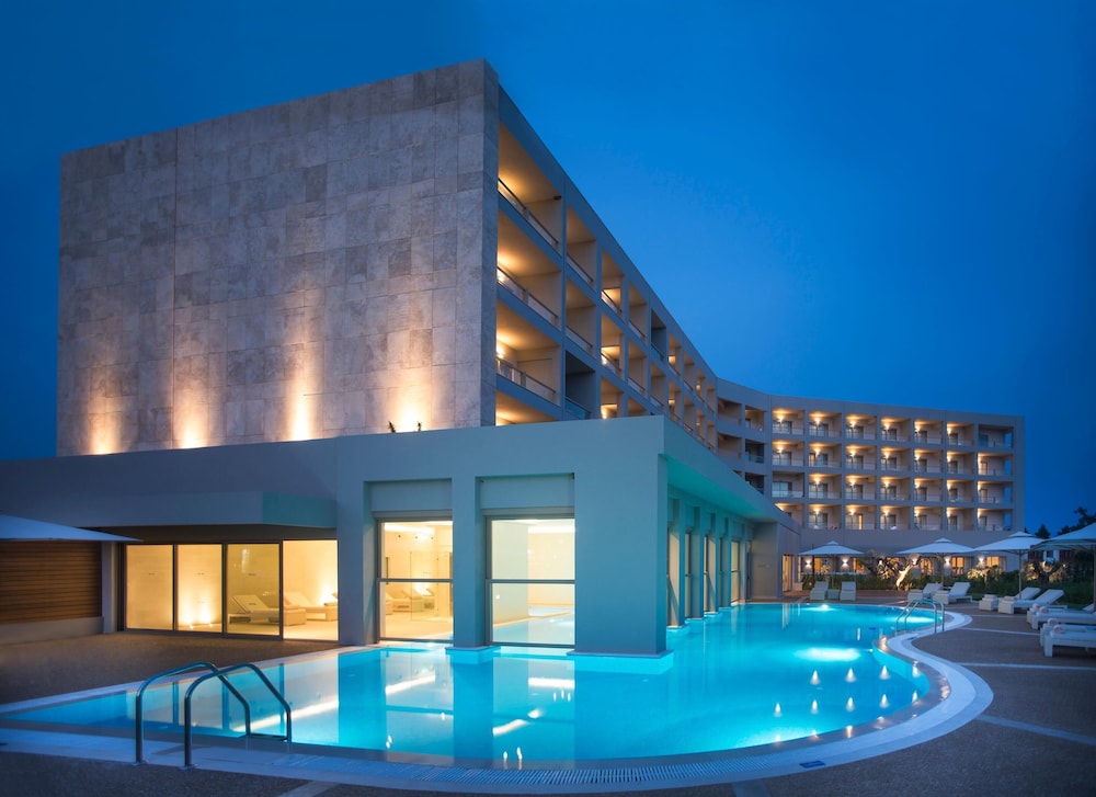 Ikos Olivia - All Inclusive — Hotel building in Polygyros, Central Macedonia