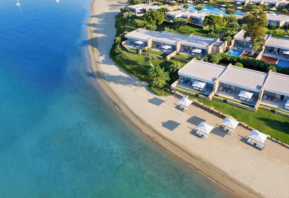 Ikos Olivia - All Inclusive — Beach in Polygyros, Central Macedonia