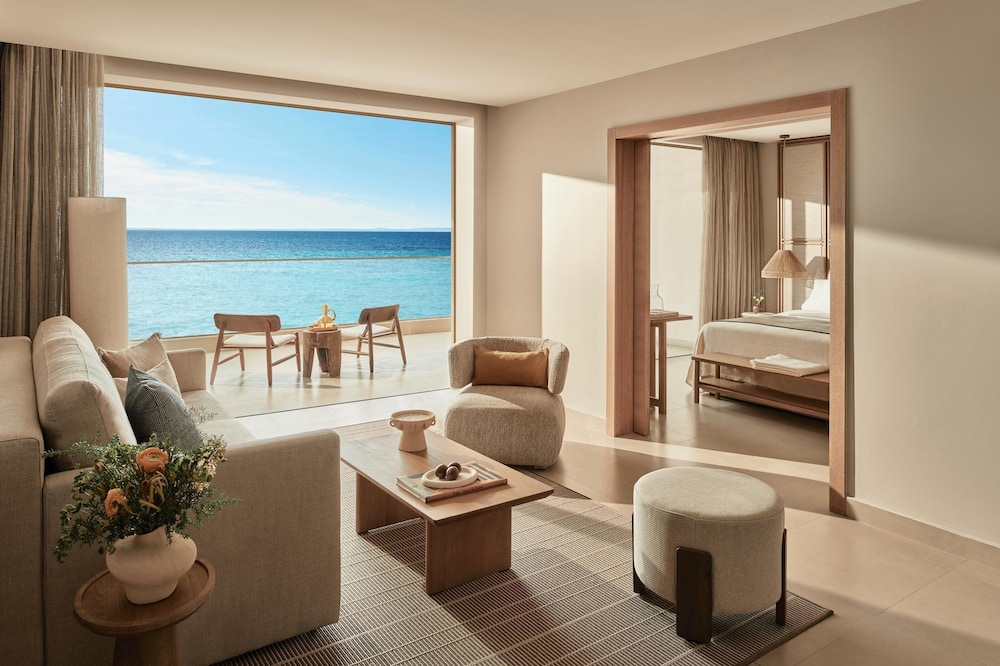 Ikos Olivia - All Inclusive — Hotel rooms in Polygyros, Central Macedonia