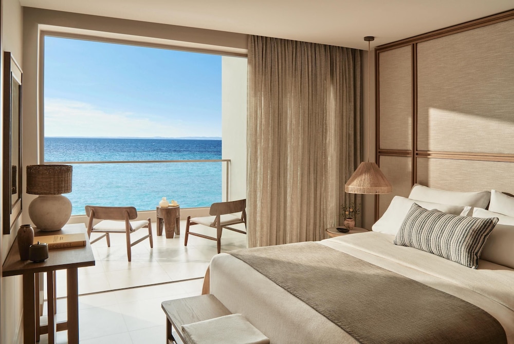 Ikos Olivia - All Inclusive — Hotel rooms in Polygyros, Central Macedonia