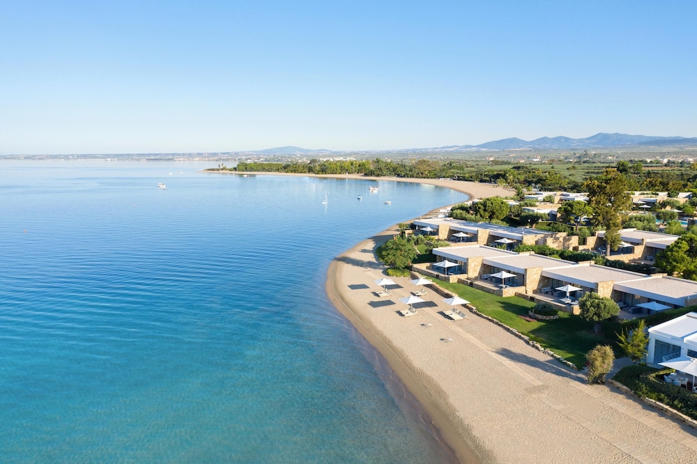Ikos Olivia - All Inclusive — Beach in Polygyros, Central Macedonia