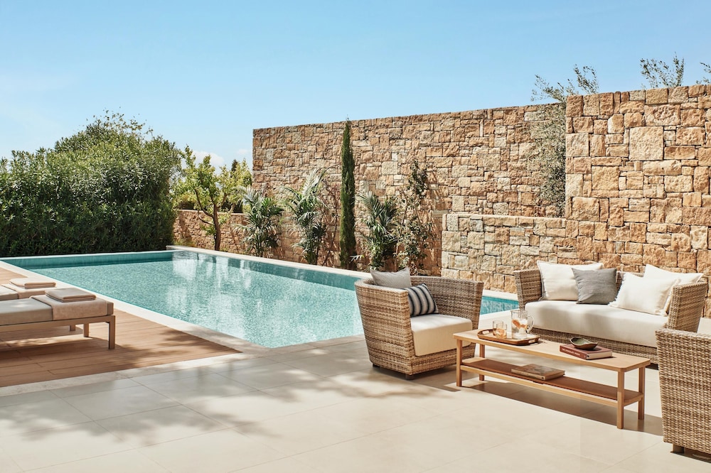 Ikos Olivia - All Inclusive — Swimming pool in Polygyros, Central Macedonia