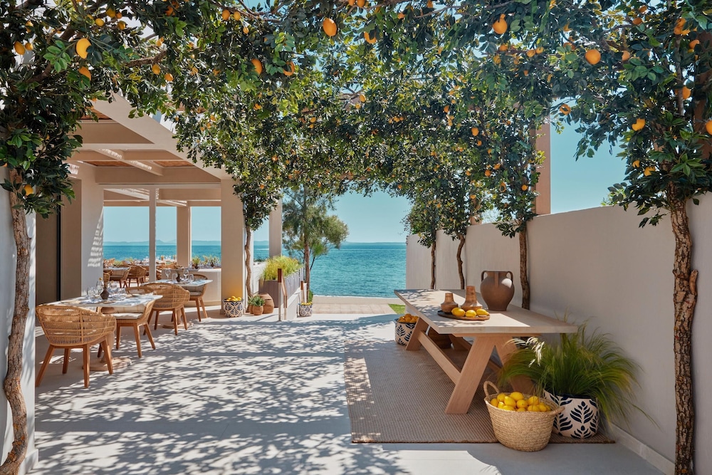 Ikos Olivia - All Inclusive — Restaurant & bars in Polygyros, Central Macedonia