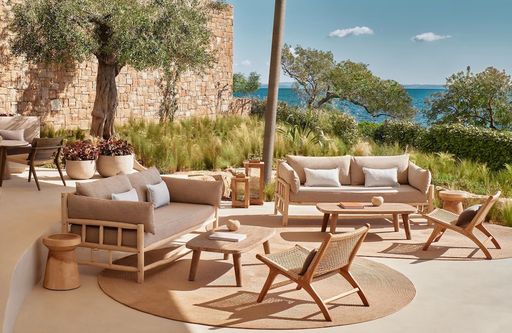 Ikos Olivia - All Inclusive — Hotel building in Polygyros, Central Macedonia