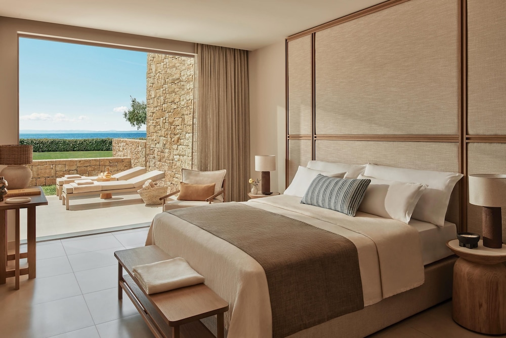 Ikos Olivia - All Inclusive — Hotel rooms in Polygyros, Central Macedonia