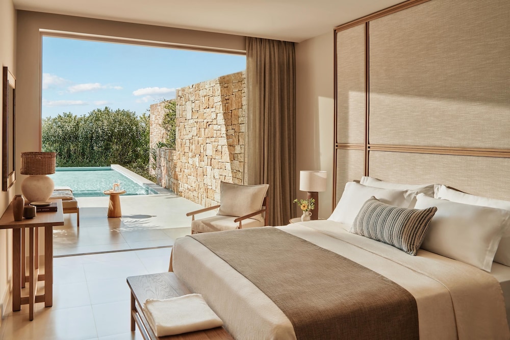 Ikos Olivia - All Inclusive — Hotel rooms in Polygyros, Central Macedonia
