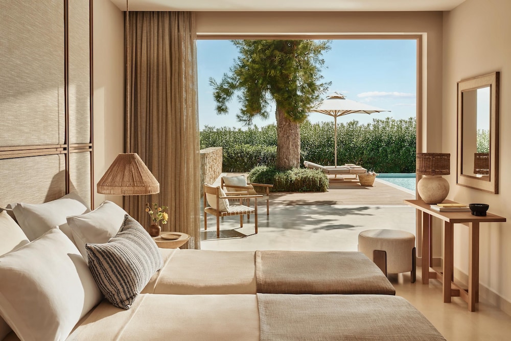 Ikos Olivia - All Inclusive — Hotel rooms in Polygyros, Central Macedonia