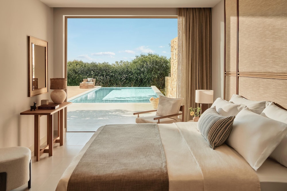 Ikos Olivia - All Inclusive — Hotel rooms in Polygyros, Central Macedonia