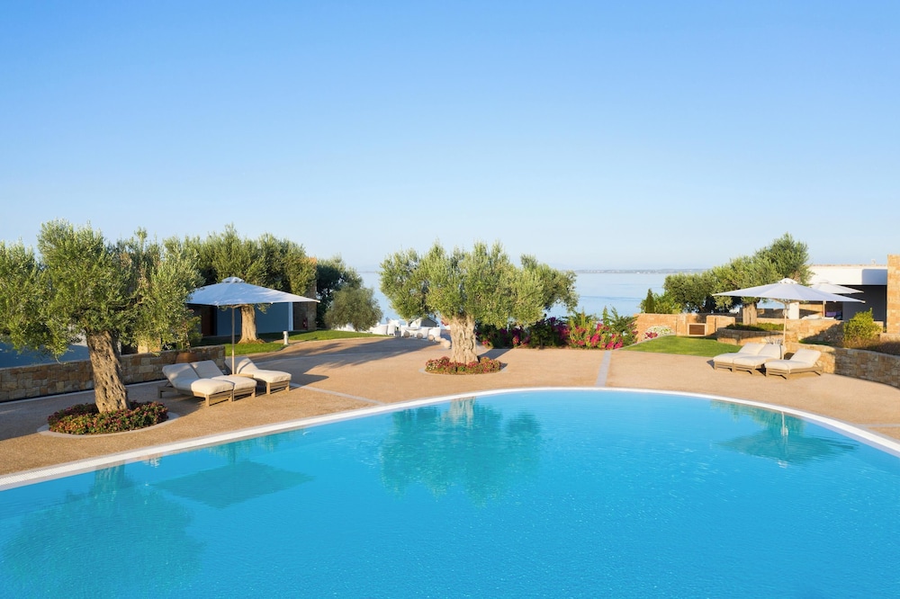 Ikos Olivia - All Inclusive — Swimming pool in Polygyros, Central Macedonia