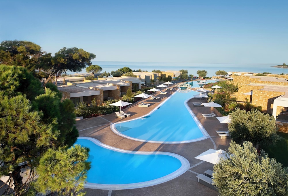 Ikos Olivia - All Inclusive — Swimming pool in Polygyros, Central Macedonia