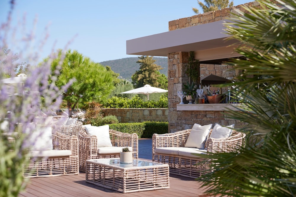 Ikos Olivia - All Inclusive — Restaurant & bars in Polygyros, Central Macedonia