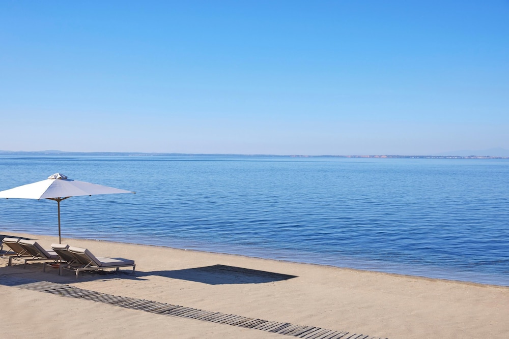 Ikos Olivia - All Inclusive — Beach in Polygyros, Central Macedonia