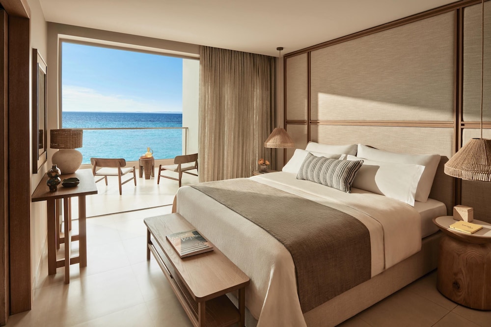 Ikos Olivia - All Inclusive — Hotel rooms in Polygyros, Central Macedonia