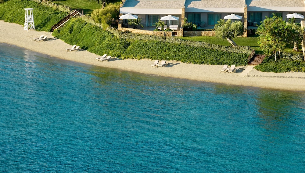 Ikos Olivia - All Inclusive — Beach in Polygyros, Central Macedonia