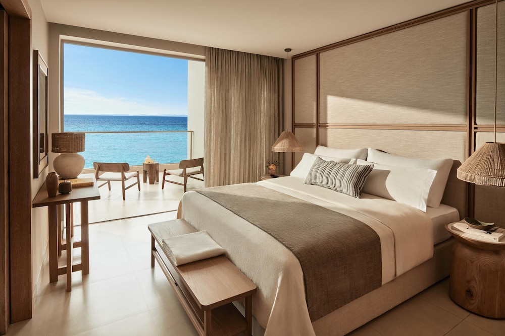 Ikos Olivia - All Inclusive — Hotel rooms in Polygyros, Central Macedonia
