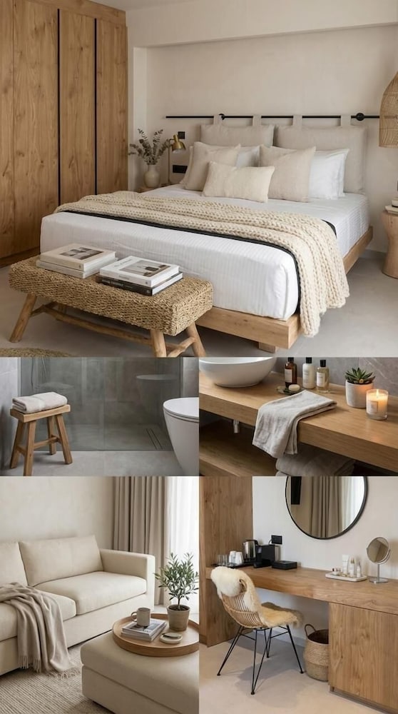 Indigo Suites Collection Adults Only. — Hotel rooms in Hersonissos