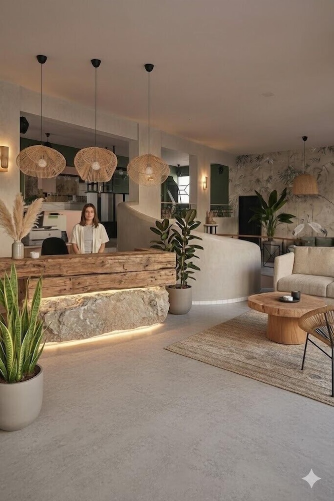 Indigo Suites Collection Adults Only. — Hotel building in Hersonissos
