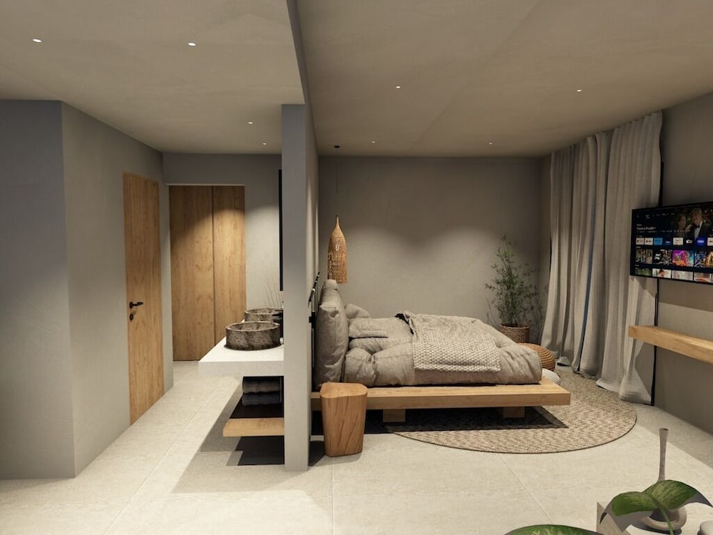 Indigo Suites Collection Adults Only. — Hotel rooms in Hersonissos