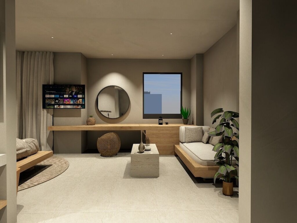 Indigo Suites Collection Adults Only. — Hotel rooms in Hersonissos