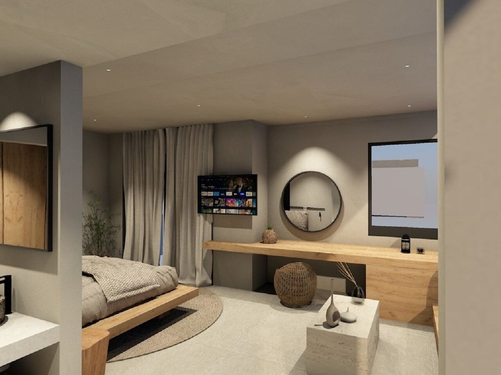 Indigo Suites Collection Adults Only. — Hotel rooms in Hersonissos