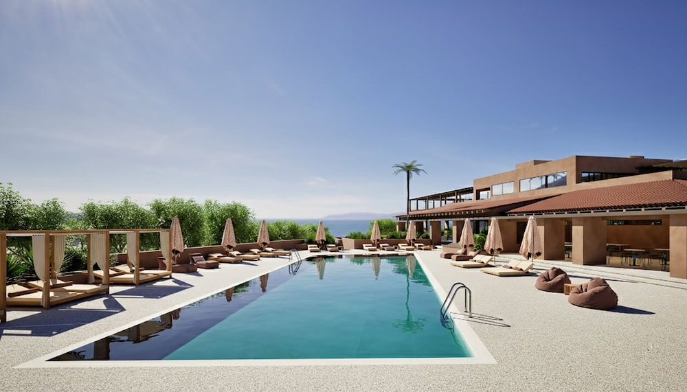 Kouros Palace Active Lifestyle Hotel — Main photo in Mastichari, South Aegean
